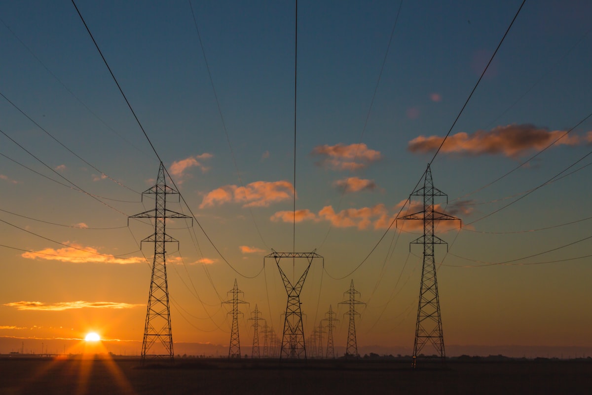 Konya-Ilgın TOKİ Toplu Konutları Altyapı AG-OG Elektrik